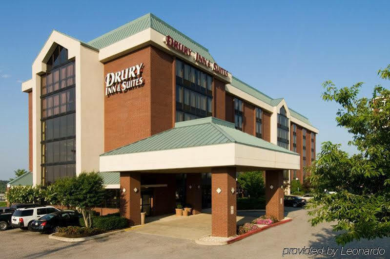 Drury Inn & Suites Memphis Southaven Horn Lake Eksteriør billede